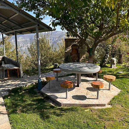 Rubina Bed And Breakfast Tatev Exterior foto