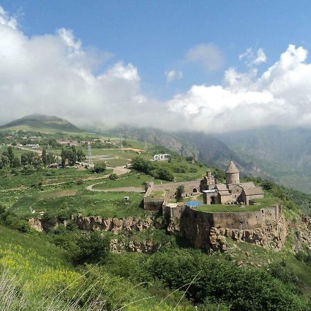 Rubina Bed And Breakfast Tatev Exterior foto