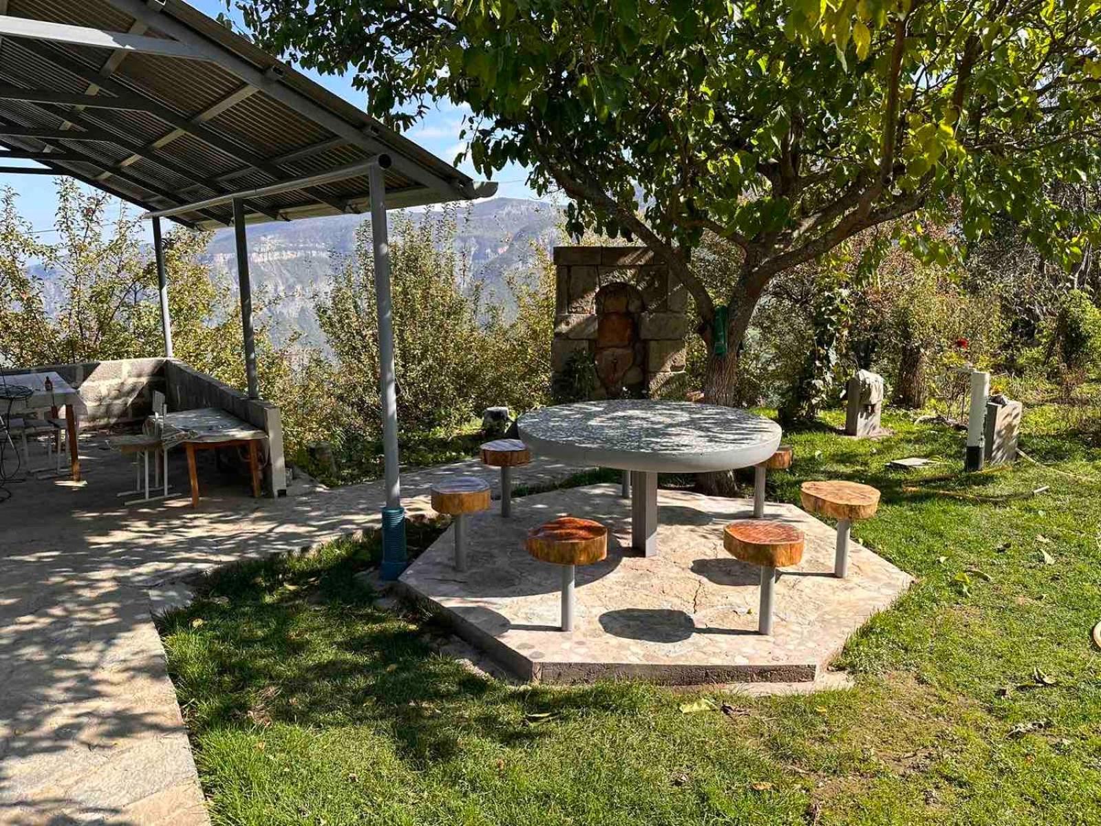 Rubina Bed And Breakfast Tatev Exterior foto