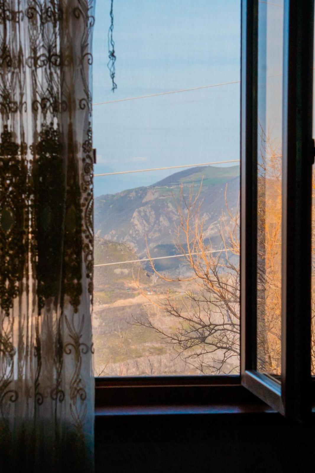 Rubina Bed And Breakfast Tatev Exterior foto