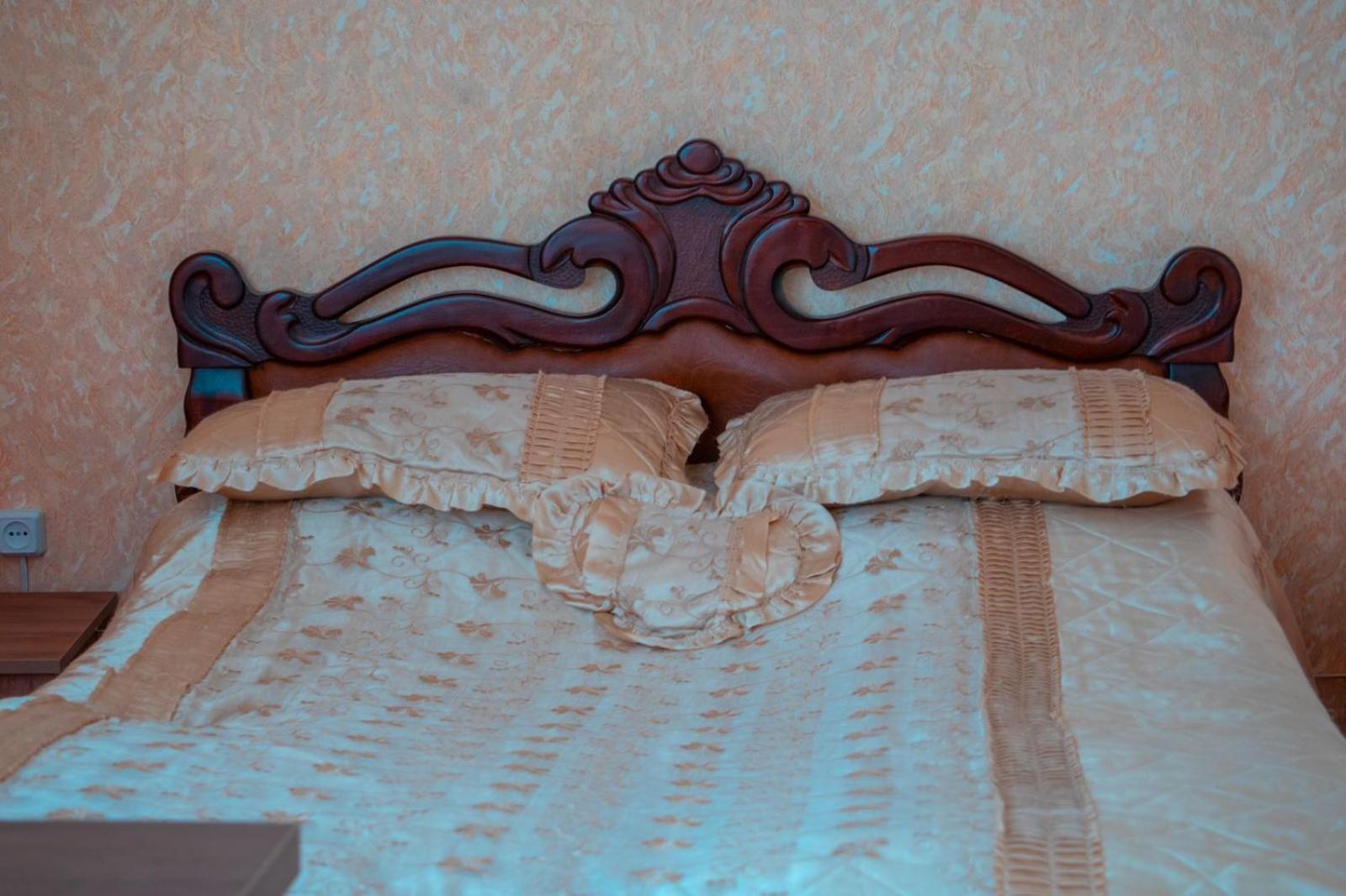 Rubina Bed And Breakfast Tatev Exterior foto