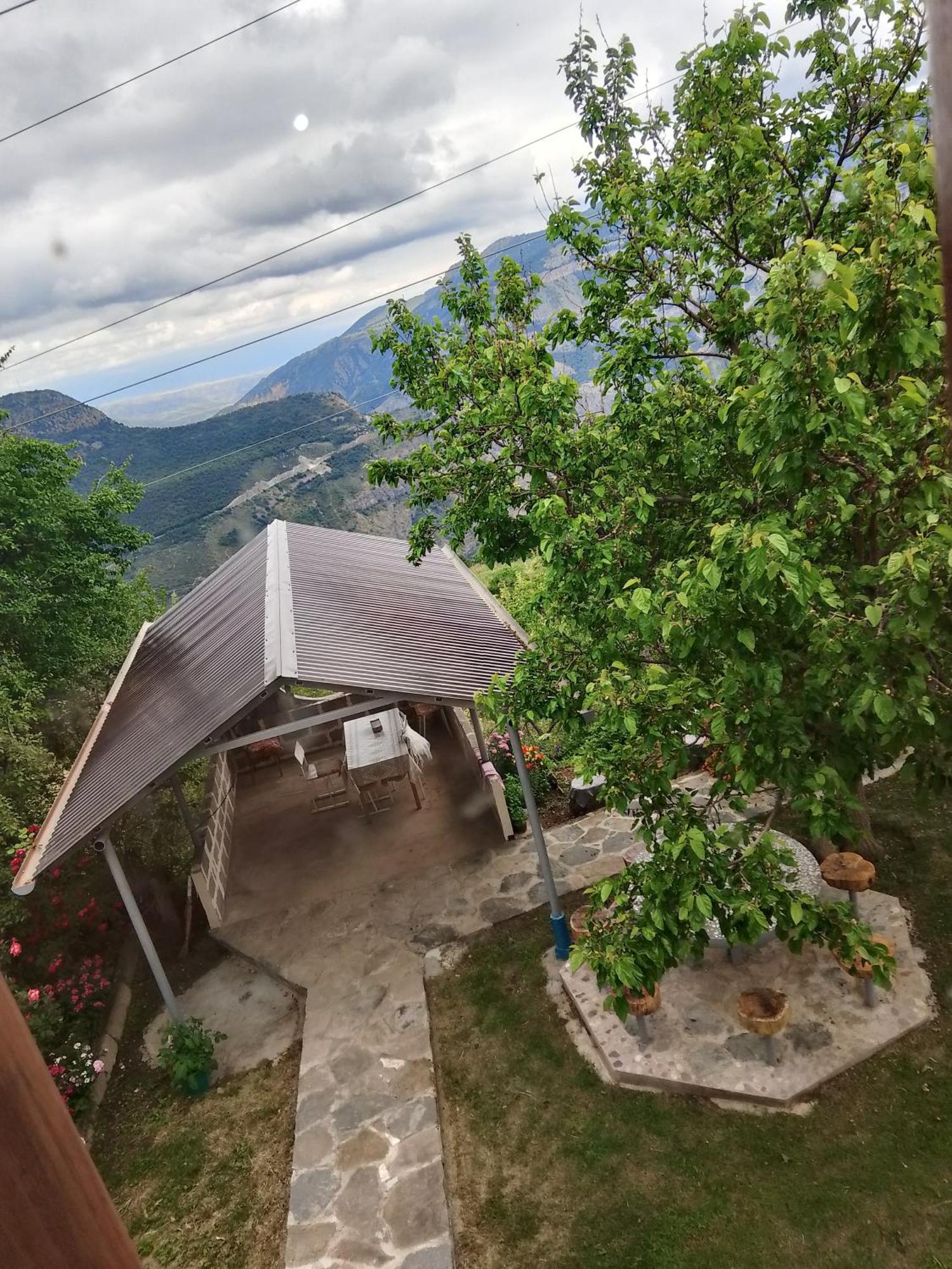 Rubina Bed And Breakfast Tatev Exterior foto