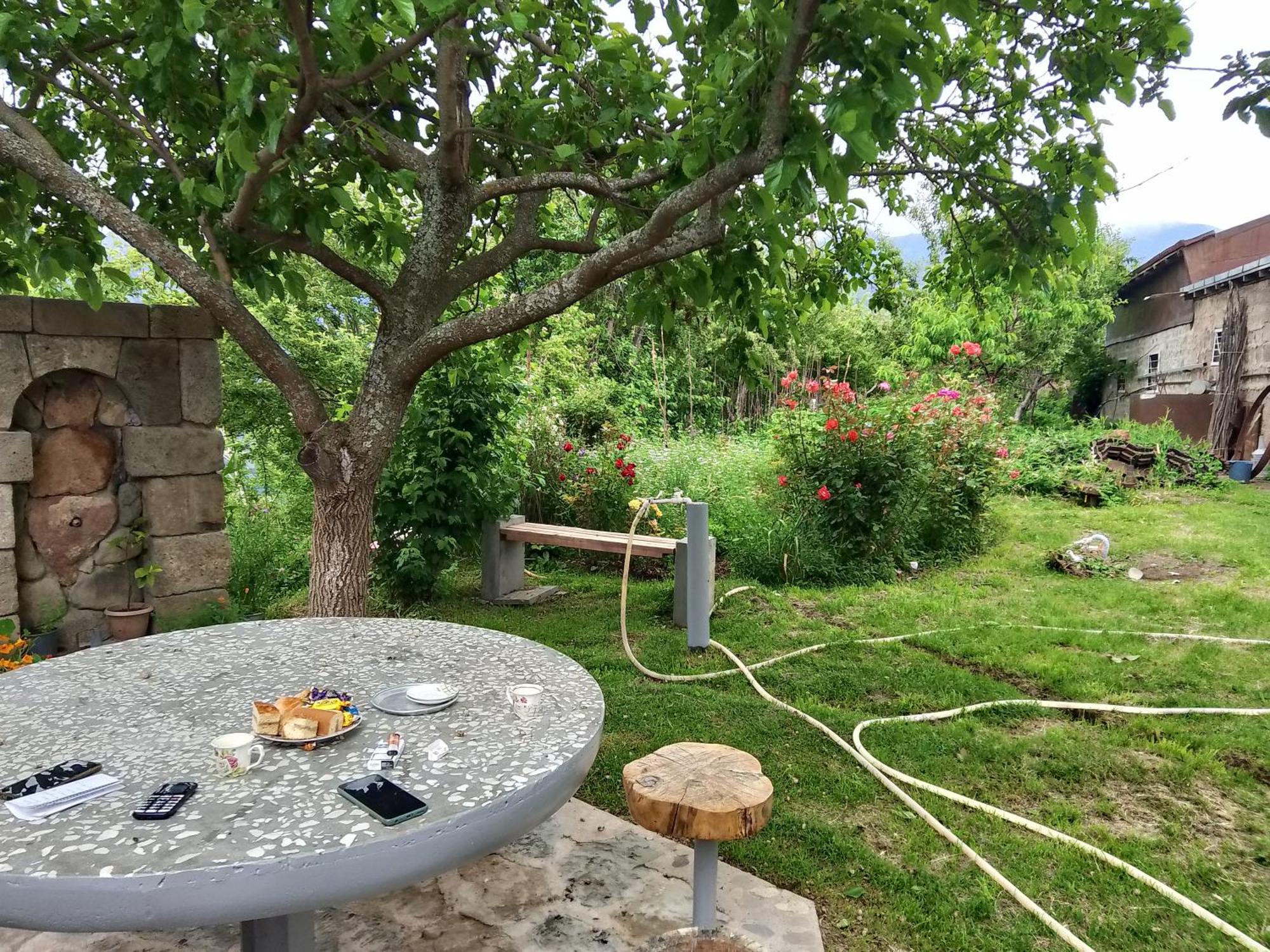 Rubina Bed And Breakfast Tatev Exterior foto