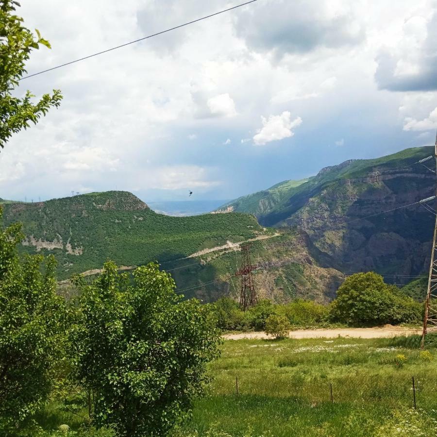 Rubina Bed And Breakfast Tatev Exterior foto