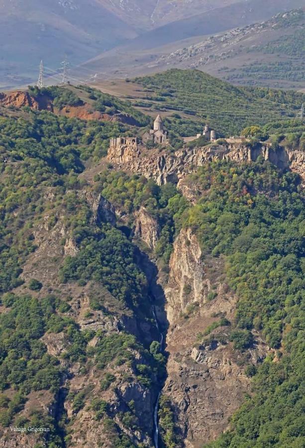 Rubina Bed And Breakfast Tatev Exterior foto