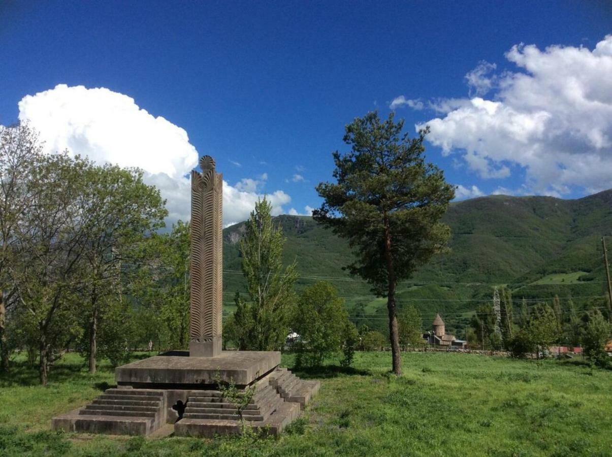 Rubina Bed And Breakfast Tatev Exterior foto