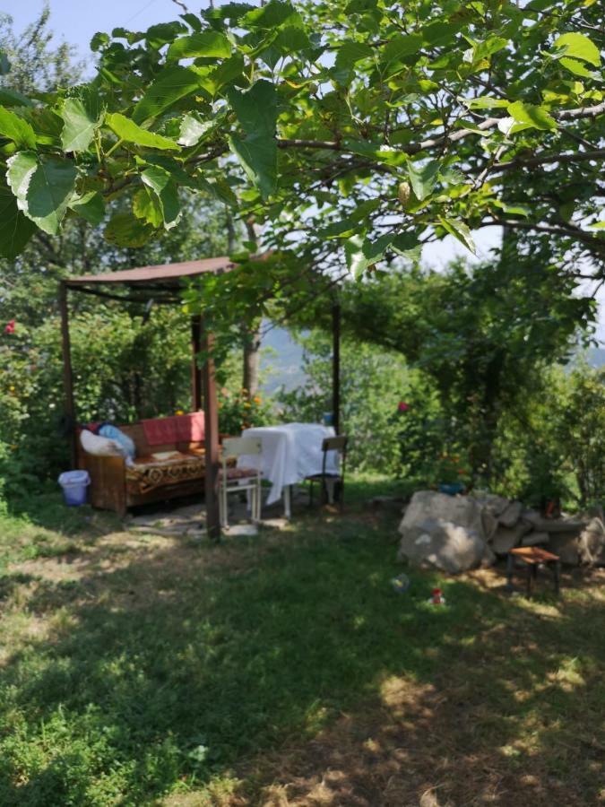 Rubina Bed And Breakfast Tatev Exterior foto